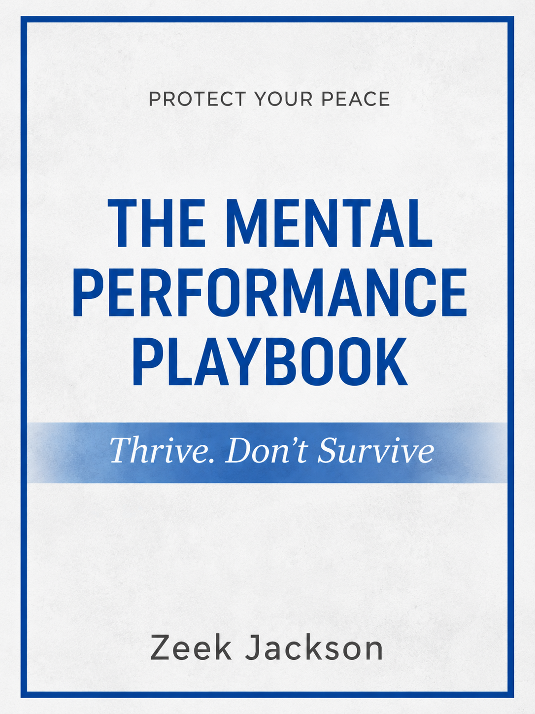 Playbook