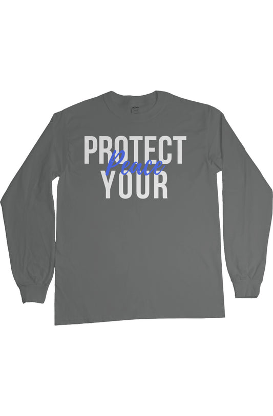 Protect Your Peace Long Sleeve