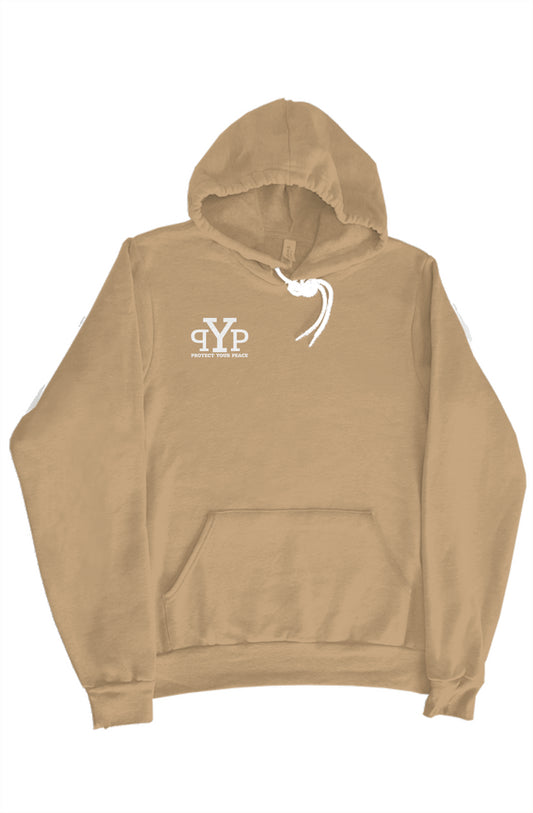 Small Logo Pullover Hoodie