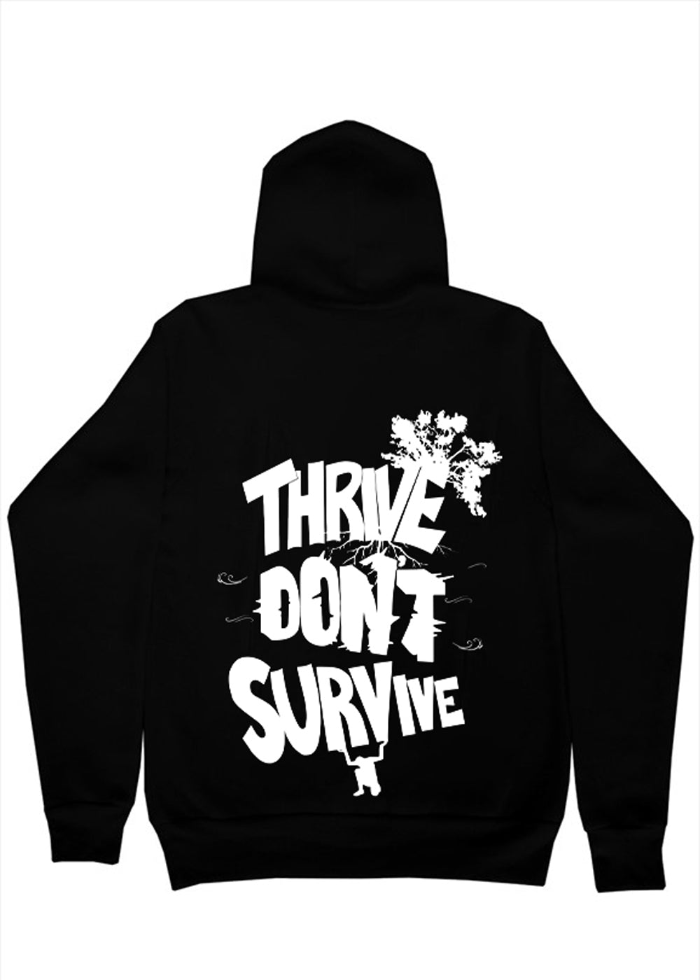 Thrive - Protect Your Peace Hoodie