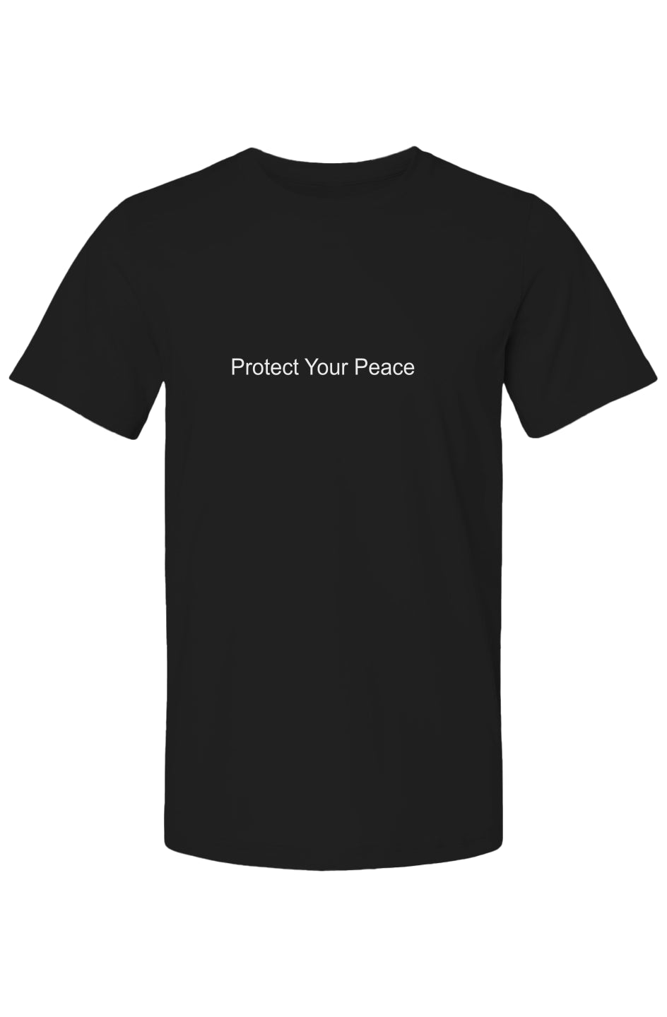 Thrive Don’t Survive - Protect Your Peace short sleeve shirt