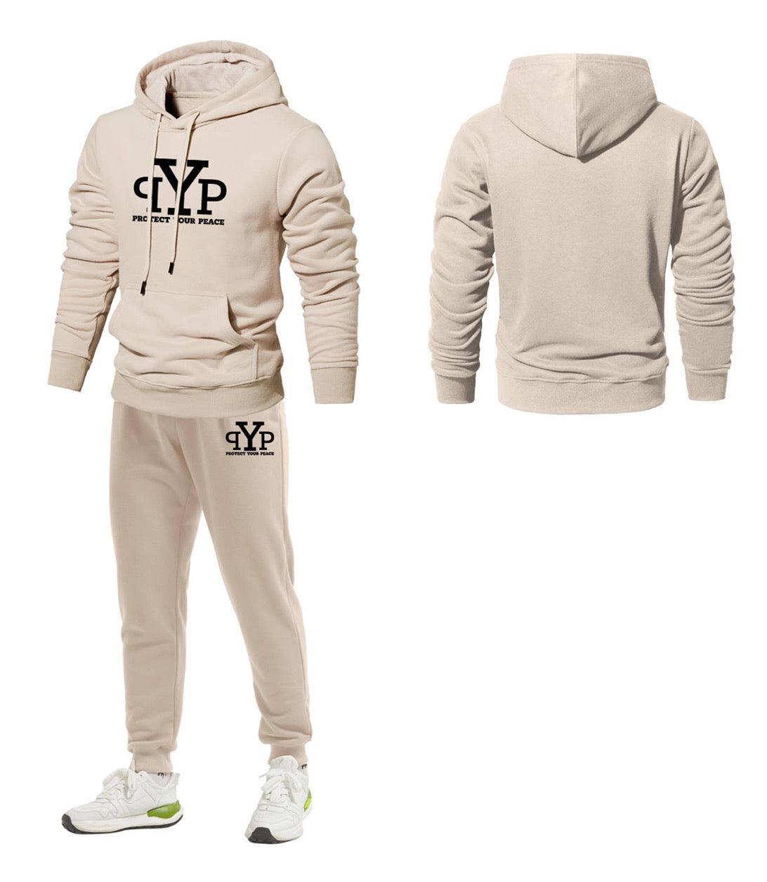 PYP Unisex Sweatsuit