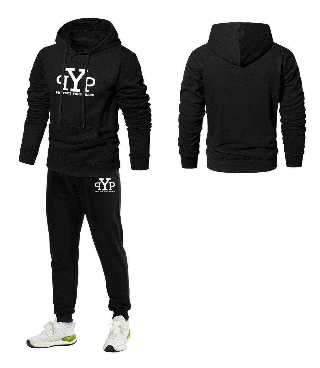 PYP Unisex Sweatsuit