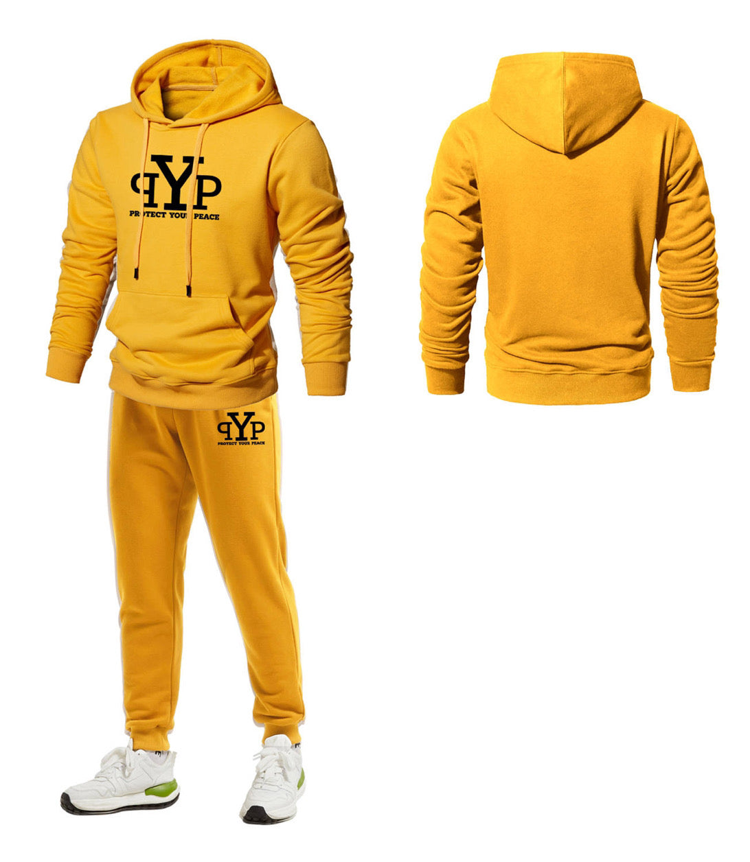 PYP Unisex Sweatsuit