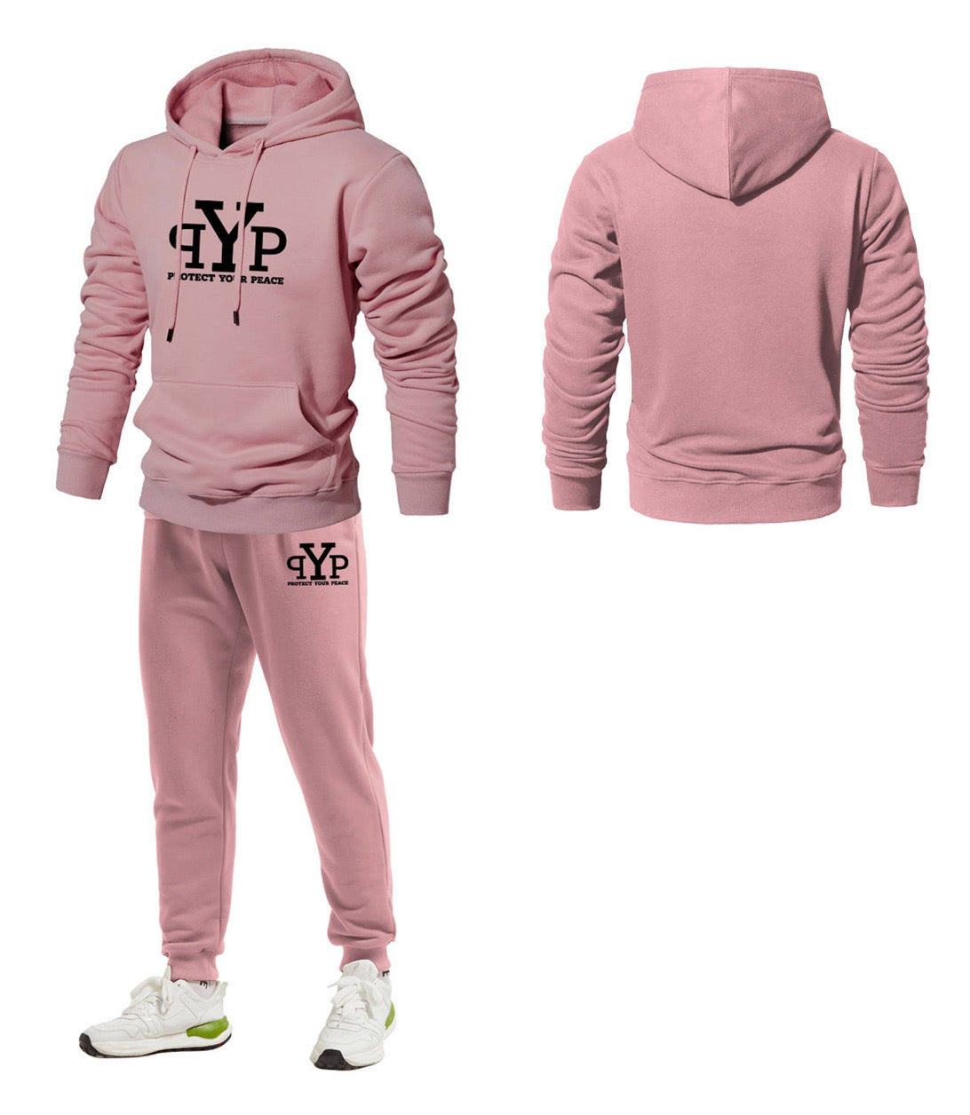 PYP Unisex Sweatsuit