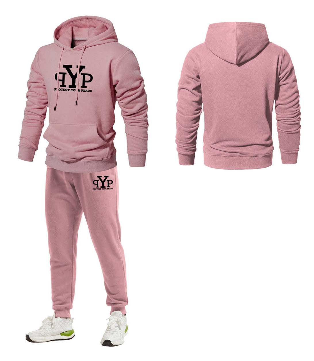 PYP Unisex Sweatsuit