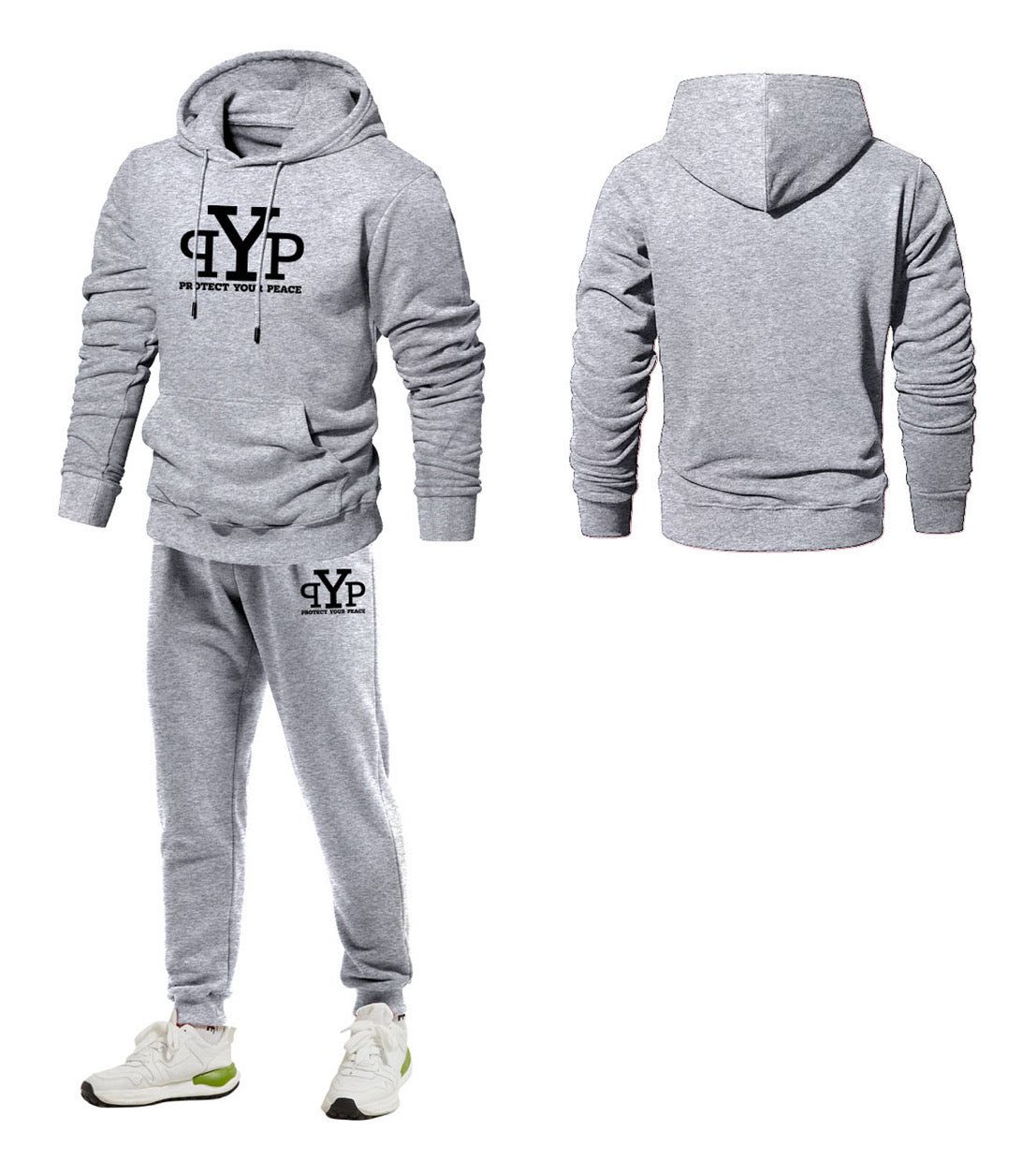 PYP Unisex Sweatsuit