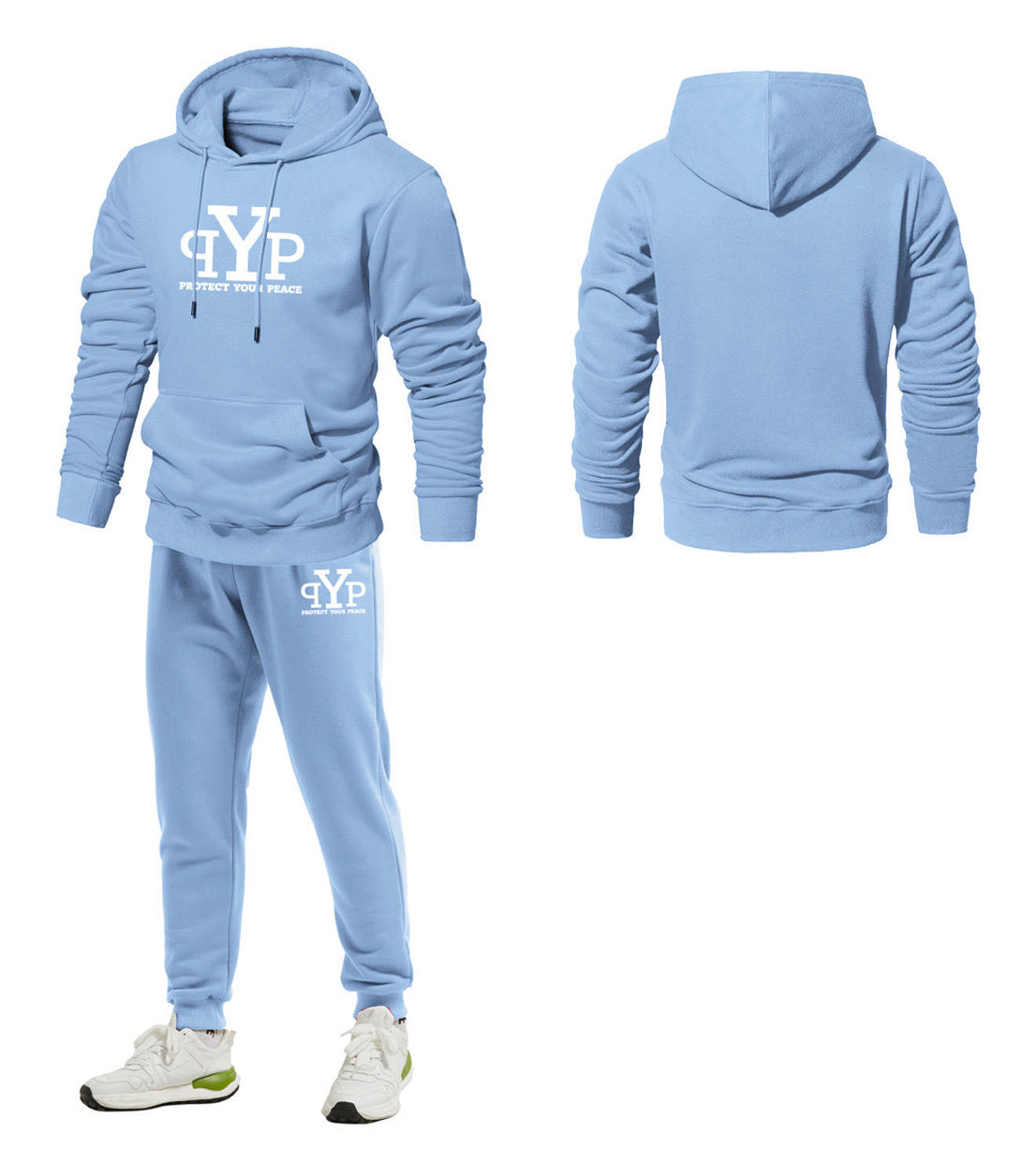 PYP Unisex Sweatsuit