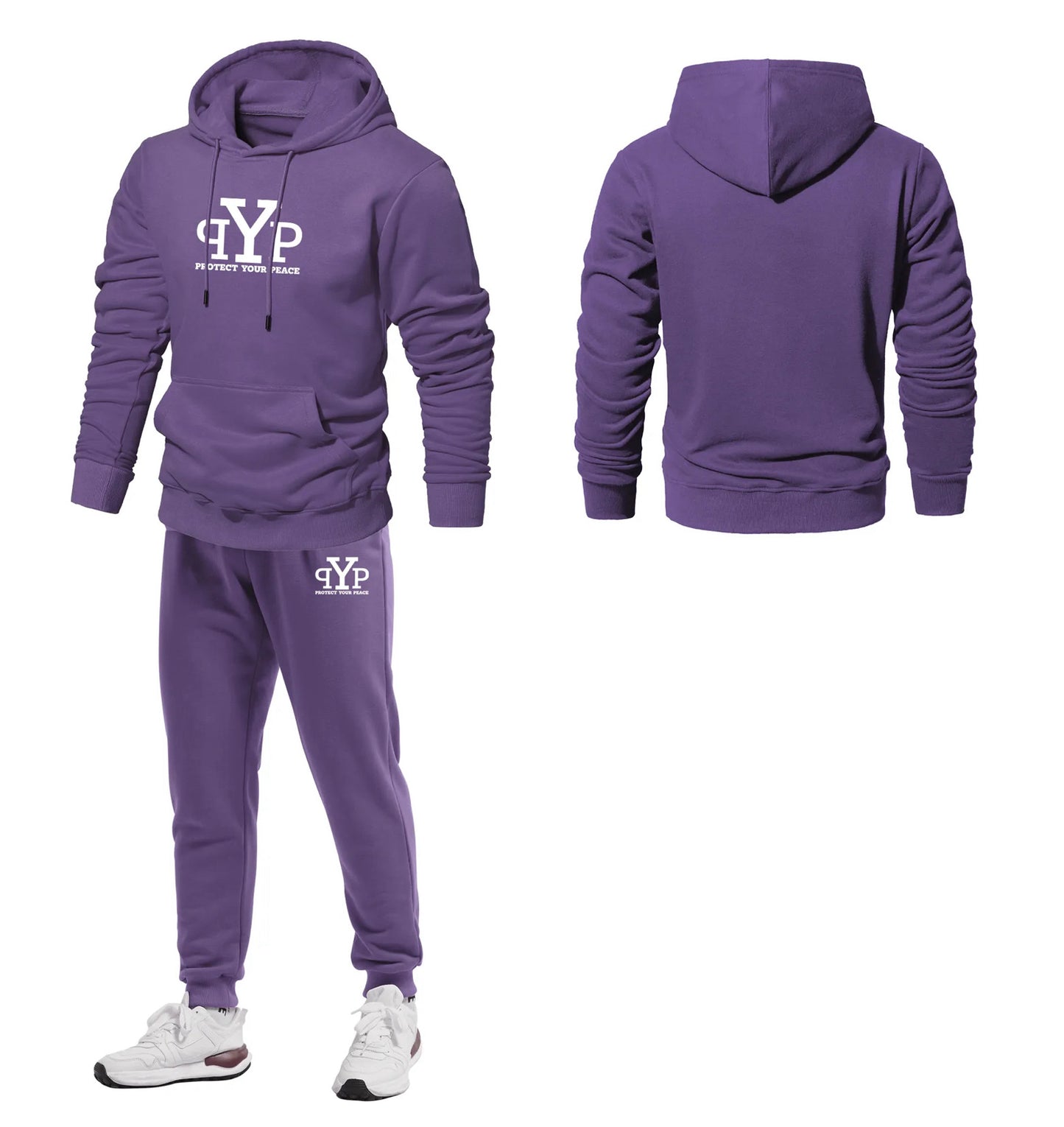 PYP Unisex Sweatsuit