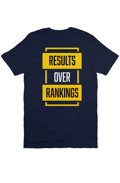Results over Rankings Bella Canvas T Shirt