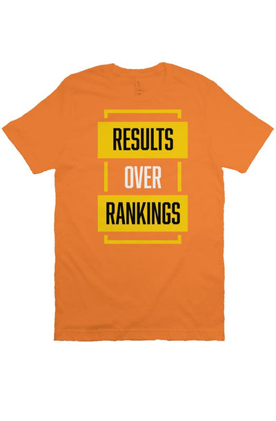 Results over Rankings Bella Canvas T Shirt